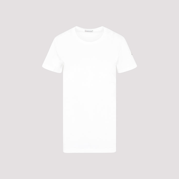 Moncler T-shirts - Nude & Neutrals | 6b559a601ea663923089a236720de13e2b2e5f1f
