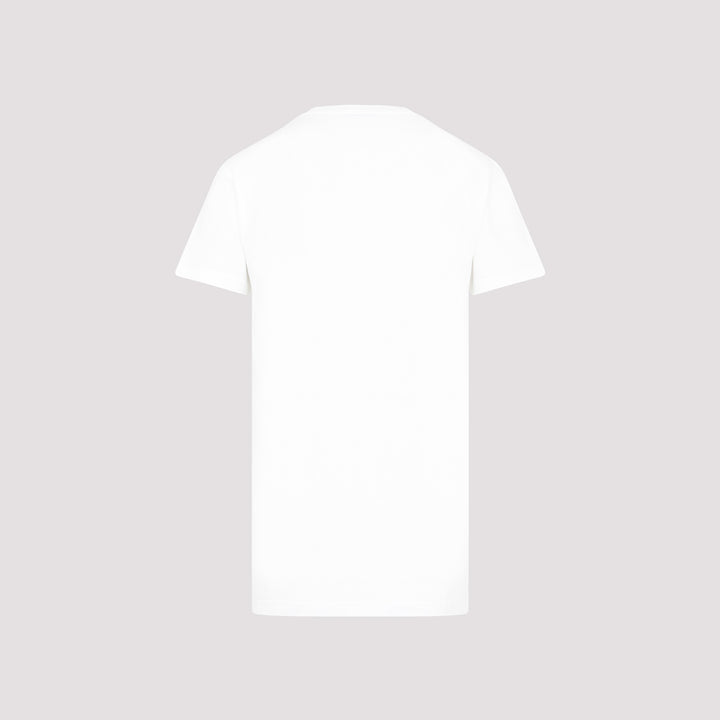 Moncler T-shirts - Nude & Neutrals | 0ef785fae9205675692b1049d8aaeda9f2aac82b