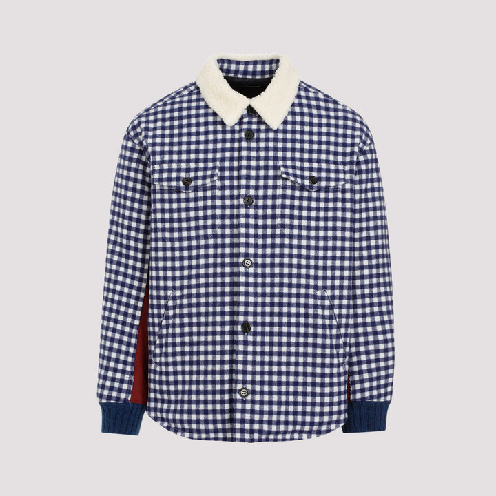 Undercover Bomber jackets - Blue | 40653d00bc54f2c91335175d54a0067acc7764b4