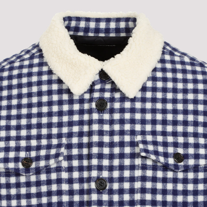 Undercover Bomber jackets - Blue | 07dcaa805ee7b58335c2eda5ab4880397fe9eee9