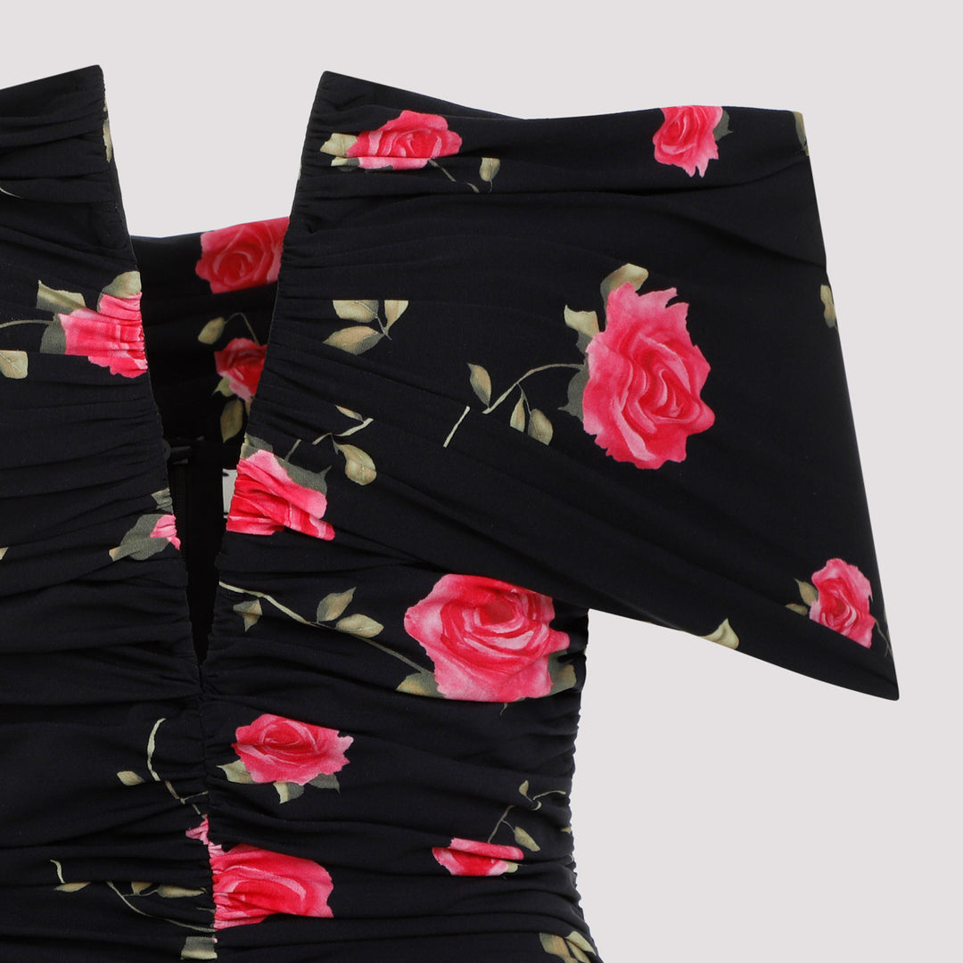 Magda Butrym Mini dresses - Black | baac6ff40dbd23f7916f220a39ea88a562833f03