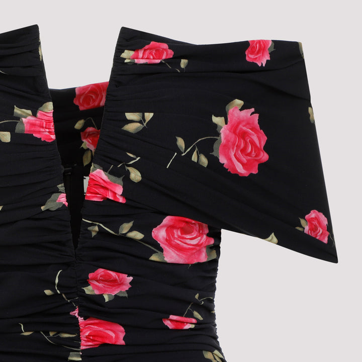 Magda Butrym Mini dresses - Black | baac6ff40dbd23f7916f220a39ea88a562833f03