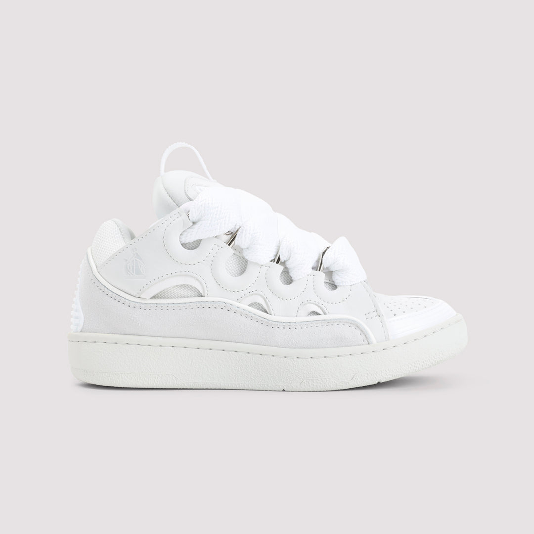 Lanvin Sneakers - White | c6bfb97d32e6608cd9c60eeef020f96d8929efb5
