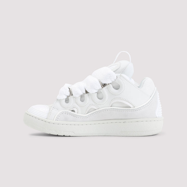 Lanvin Sneakers - White | 0435efacd77d53309beaebc30725aaa3bd85f26b