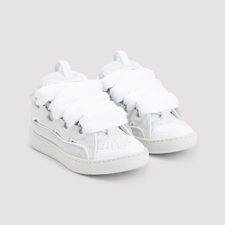 Lanvin Sneakers - White | bd78a1ef7cb6ccaf563998318f5e4217df2196a0