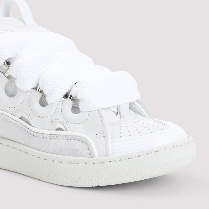 Lanvin Sneakers - White | 578c7dd510329e6282597196fbac3e86d14ba57d