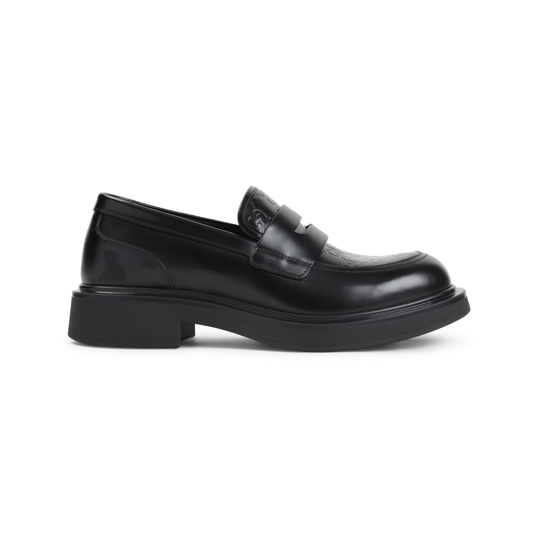 Gucci Loafers - Black | 7fc21c9e2f8c8b89a74b6243e63b7be265c8d941