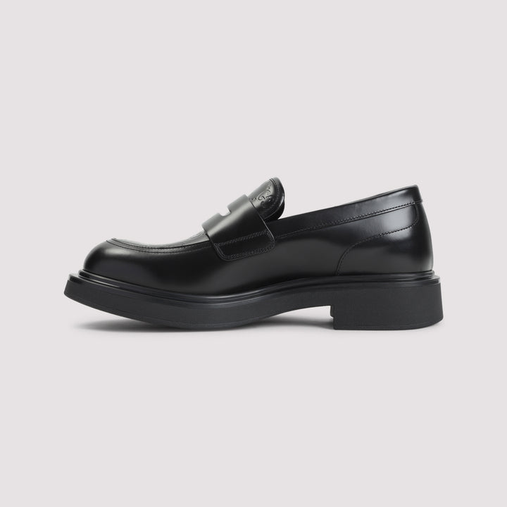 Gucci Loafers - Black | 0cdaed5254dbdbb3a9dd6a07c576662ba7897136