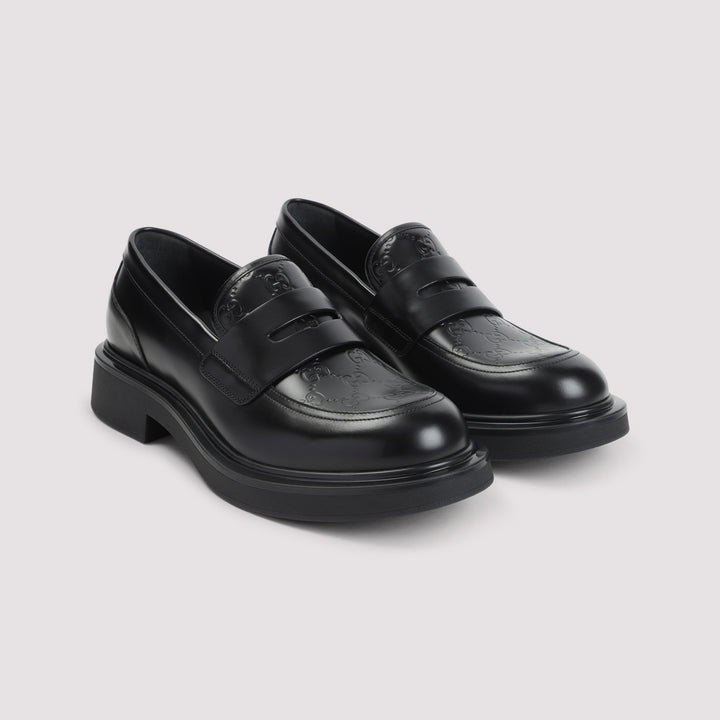 Gucci Loafers - Black | 6465a10bbd7ab6402d7007f60cab726b5775a45b