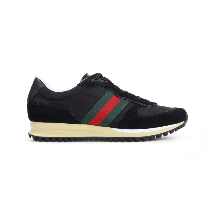 Gucci Sneakers - Black | f863f0a34a87d2203ac2b8370e4a99814d2048f1