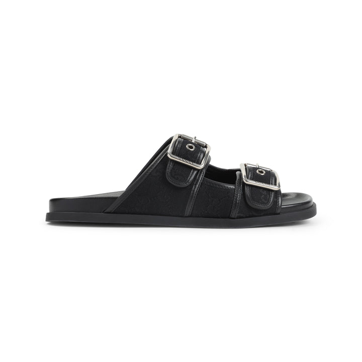 Gucci Sandals - Black | edb7f778b86c089614c09eb36f8ea8dd6fe42993