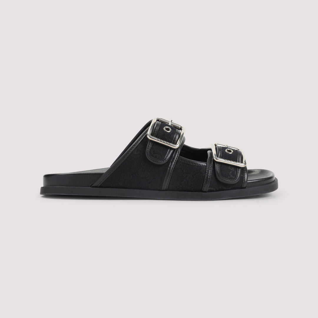 Gucci Sandals - Black | 42d134b891d6ffff4f8d75284fe2f0cf7d8c77eb