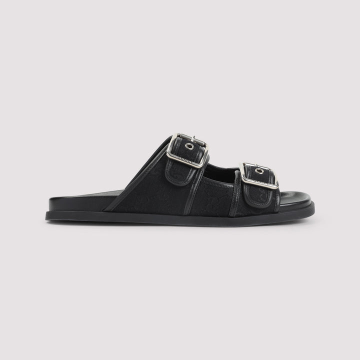 Gucci Sandals - Black | 42d134b891d6ffff4f8d75284fe2f0cf7d8c77eb