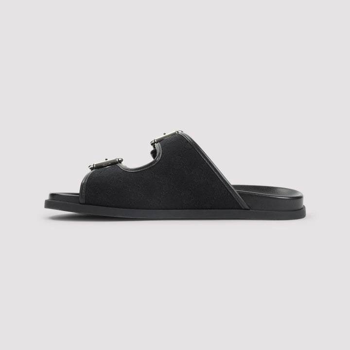 Gucci Sandals - Black | 14a831266d536abe63458db81e548d703b5bc6d0