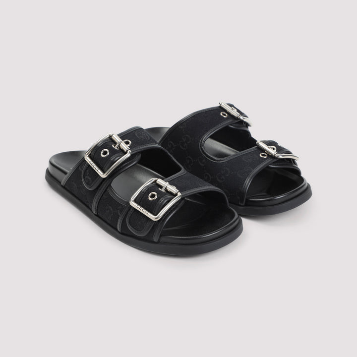 Gucci Sandals - Black | 4fdf9e7d272a12f3c8ca16405f429736a551023a