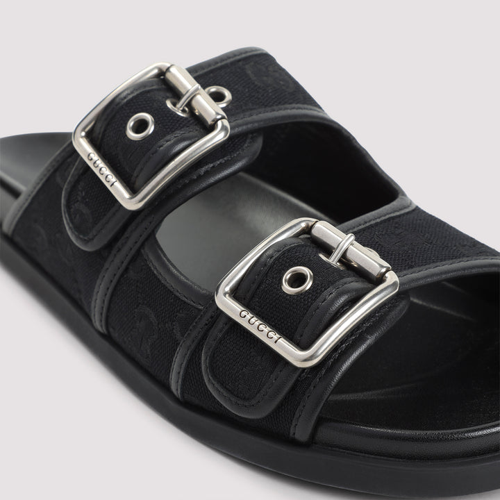 Gucci Sandals - Black | 809eb9e6bdeceee0980dd5432fe6f94009849ac8