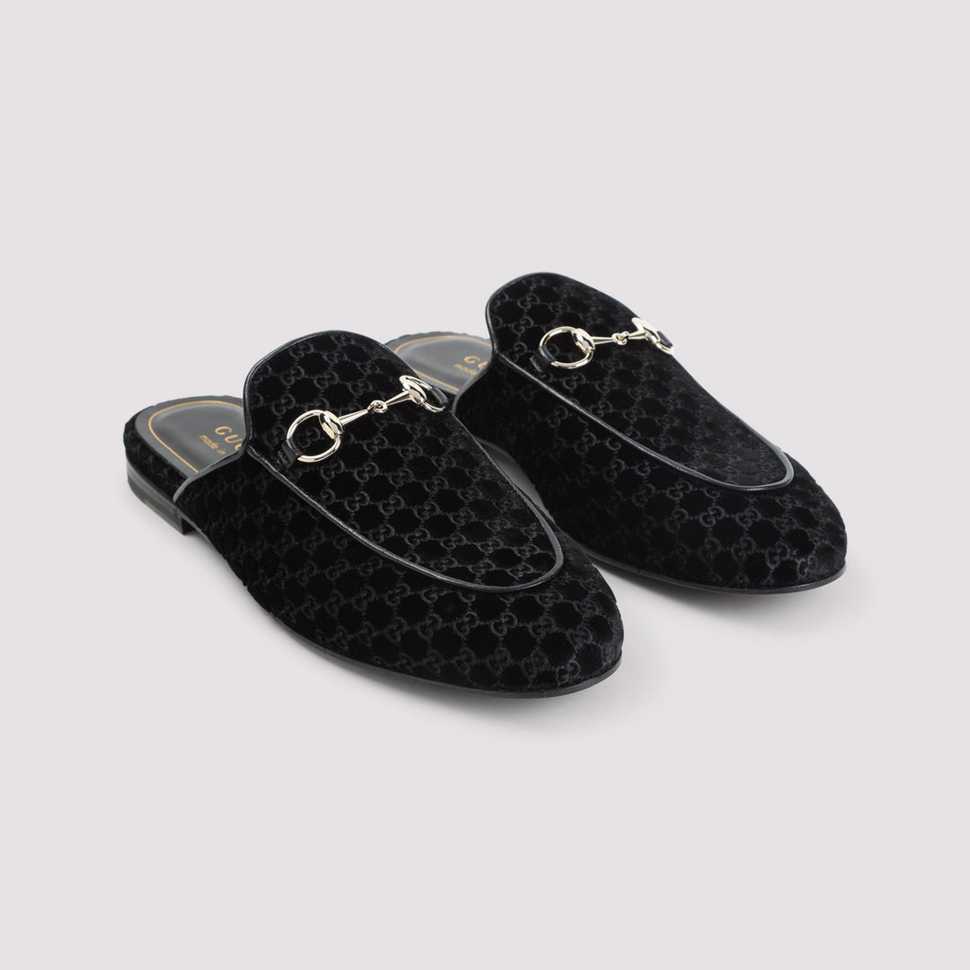 Gucci Mules - Black | cf7e539f3cb582e675d6e4d3695493adcc9eec42