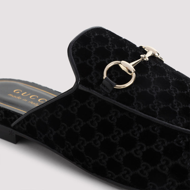 Gucci Mules - Black | 7872e05d42305ef34fe1e5b1c39f1536bf697c16