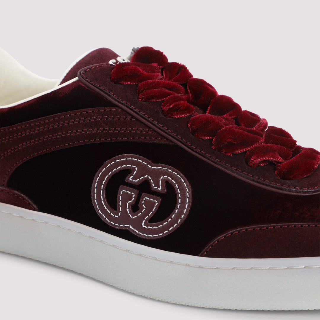 Gucci Sneakers - Red | a279d10009bd4098f1b0a93fa708f59743d0c01a