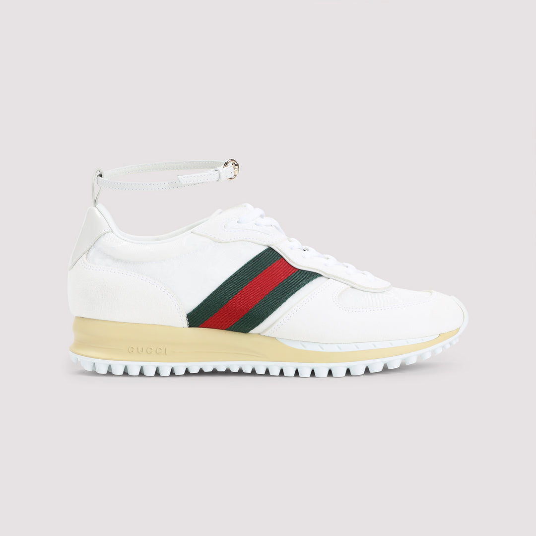 Gucci Sneakers - White | b70a99e70094dc41f90bf89e2843e72dc4017f95