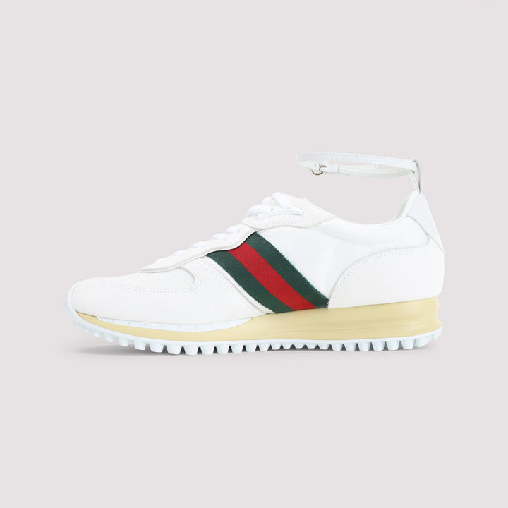 Gucci Sneakers - White | 9e2ac30a8d76911186b4f352d253031f62956fbd