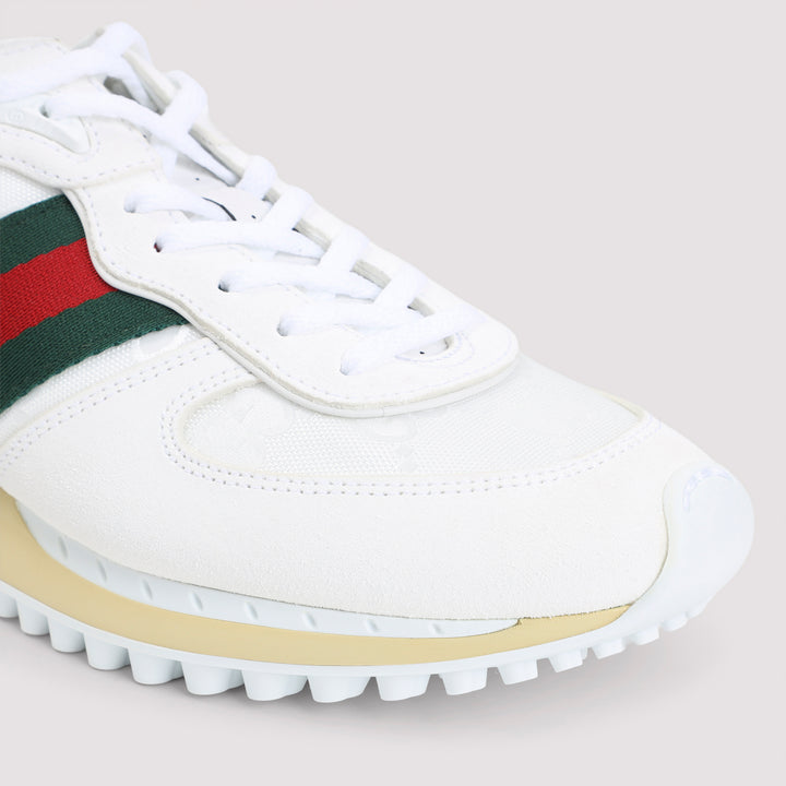 Gucci Sneakers - White | 43c0c96ab488d593bae5b9b51dccbb31989e4c5b