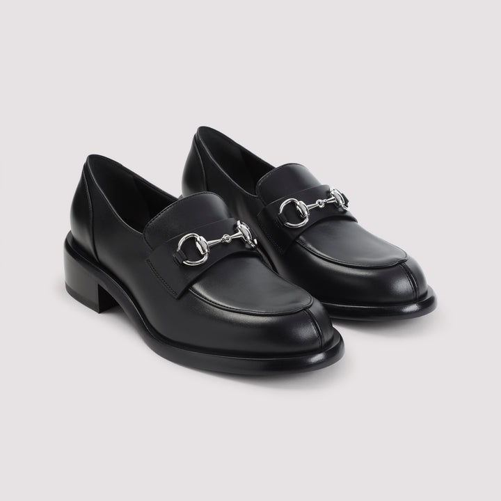 Gucci Loafers - Black | 3576321950b5f97bb1110be0e1dbab14b976ac22