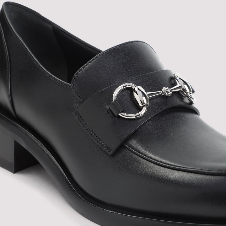 Gucci Loafers - Black | 79b4d9cda85a261c6531cdffb6437571dacdee6a