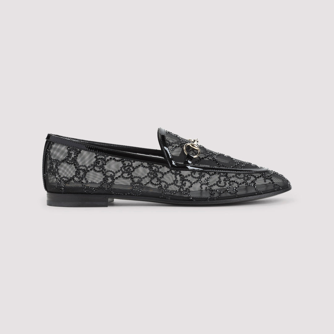 Gucci Loafers - Black | 2a1725fca2e1a600e91f184db3063df37b332d08