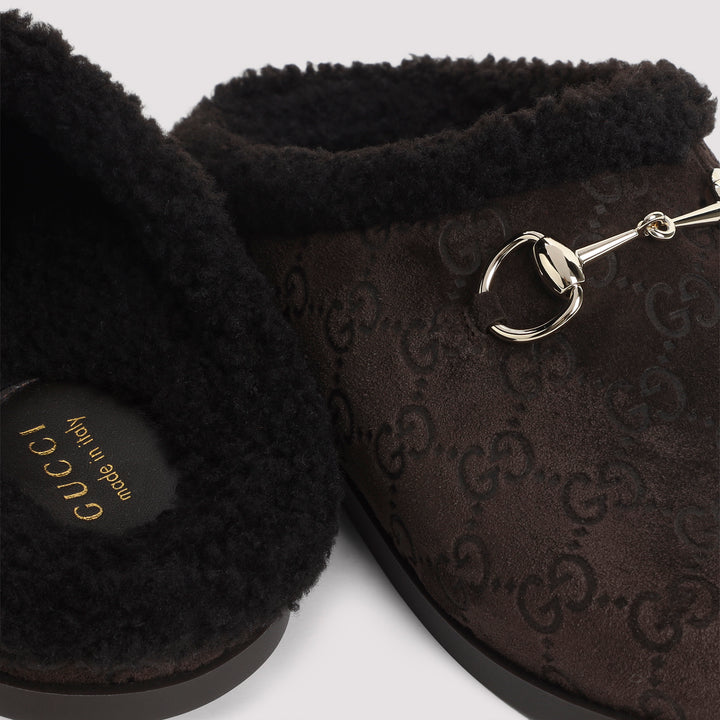 Gucci Mules - Brown | 4fdfd3e8fb4bccdf38f6dbb5371dbd21c1c2b47f