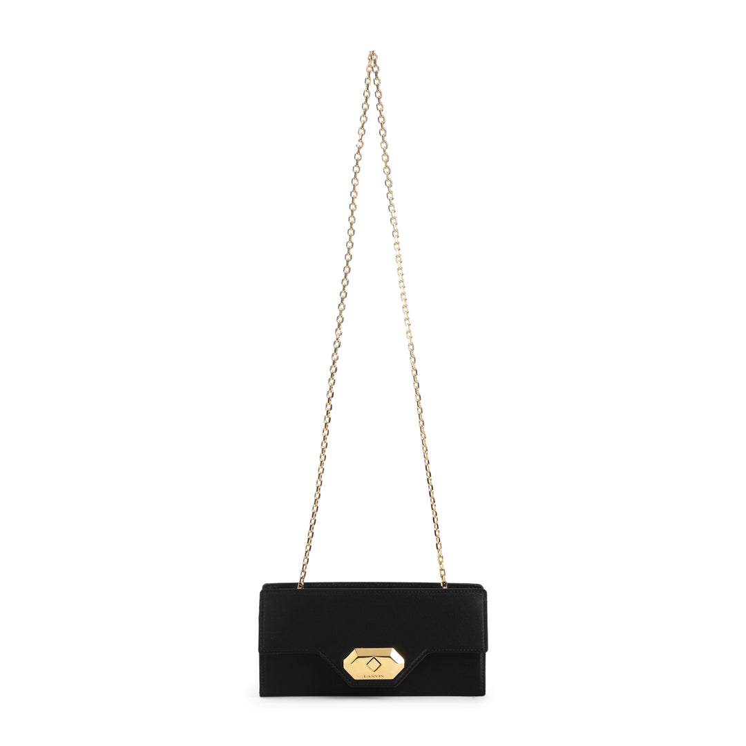 Lanvin Handbag - Black | eefc1420934df5b96fc5186908f5778b4d5eea1b