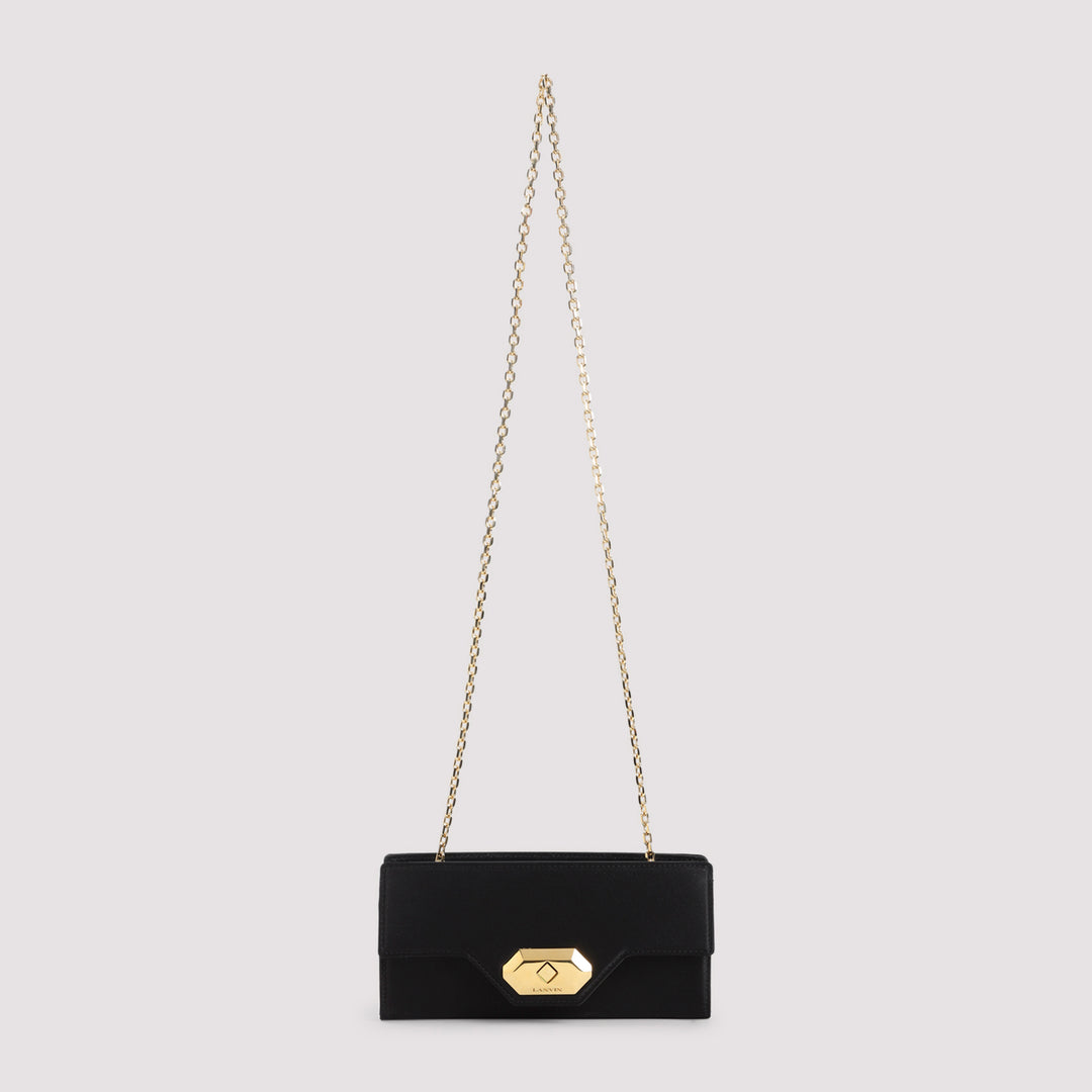 Lanvin Handbag - Black | 9f619193d4bb71b0e5285cf9ece4a2057d02d245