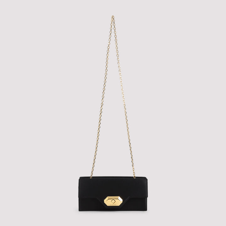 Lanvin Handbag - Black | 9f619193d4bb71b0e5285cf9ece4a2057d02d245