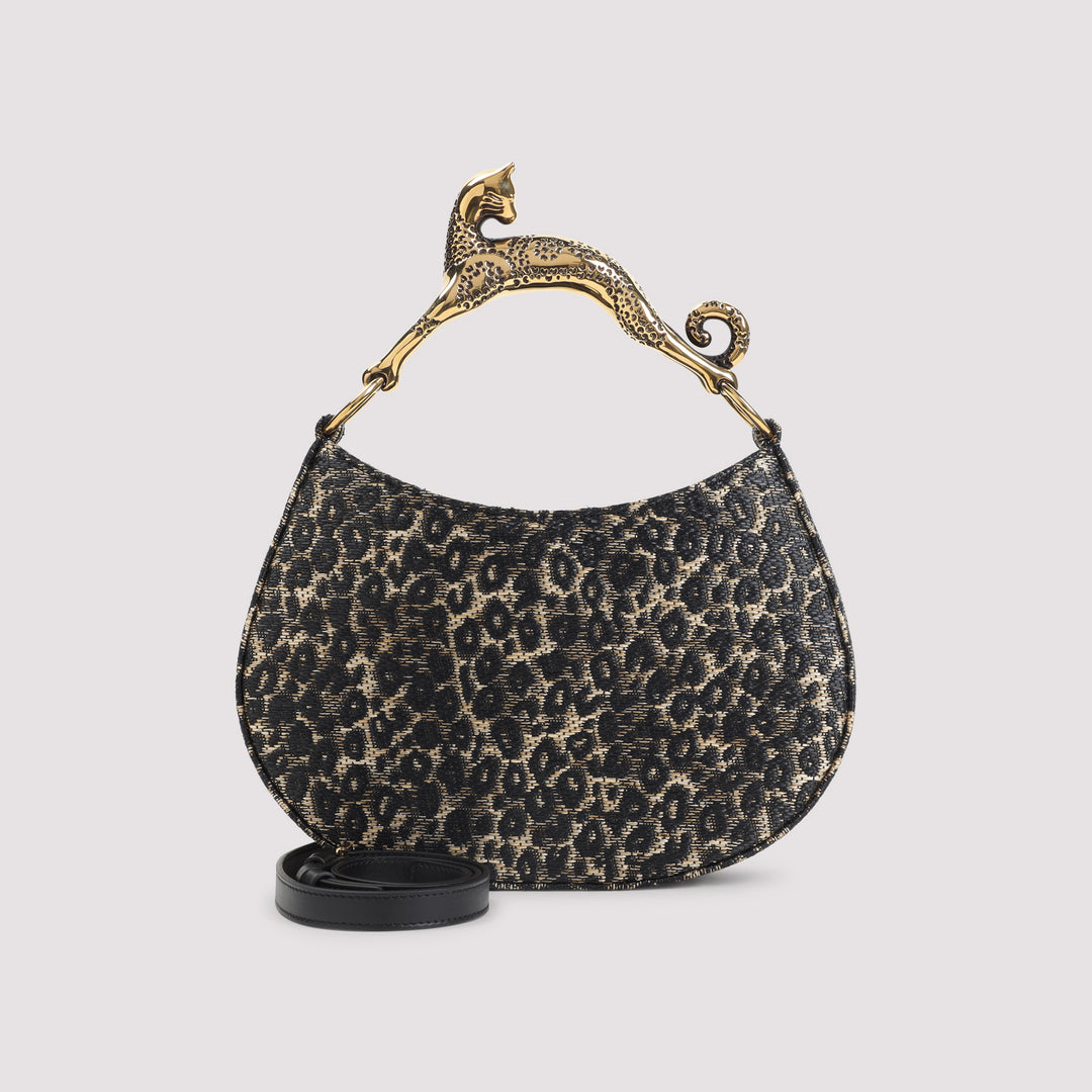 Lanvin Handbag - Black | 4a6098252e2f23a25358c2c65aa24f80a62986fd