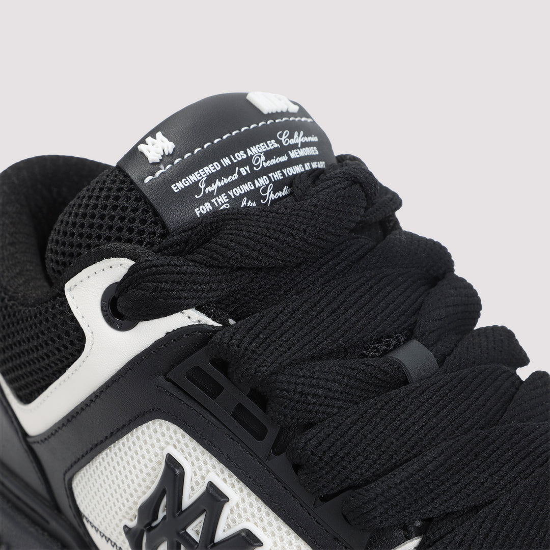 Amiri Sneakers - Black | f4b908f60275cb880ff752a6050528c5a4436859