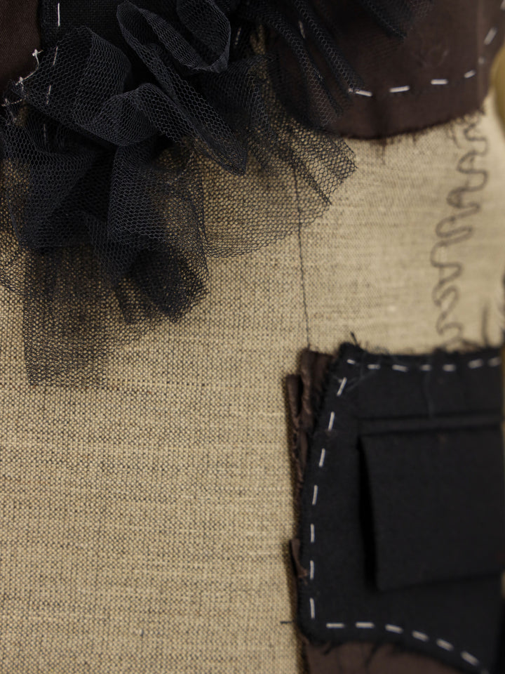 Maison Margiela Clothing - Blacks and greys | 3b80d7f509e2f363f1892648881f43a38f0f8633