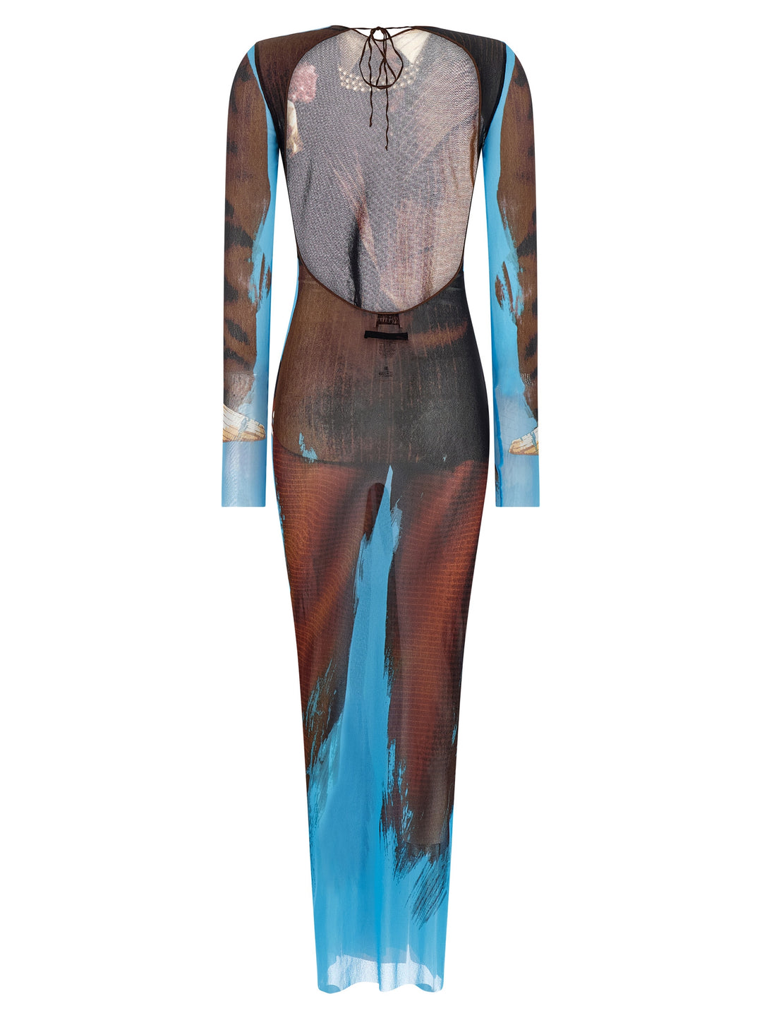 Jean Paul Gaultier Re-Edition - The Tennis Suit Dresses - Multicolor | 2599ca1fd58fa07763353b5b61611807516fbec4