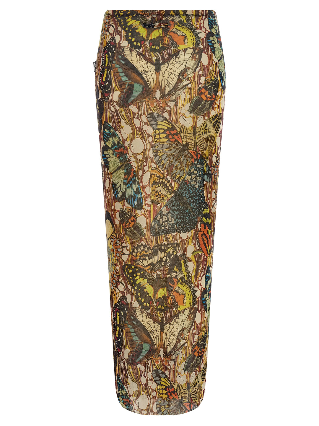 Jean Paul Gaultier Re-Edition - The Yellow Butterfly Skirts - Multicolor | 3a28916a9edd1127210809bd5999b8598715d275