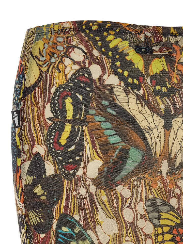 Jean Paul Gaultier Re-Edition - The Yellow Butterfly Skirts - Multicolor | cc96eb0f40a351987997091ed2d4fa1515d59284
