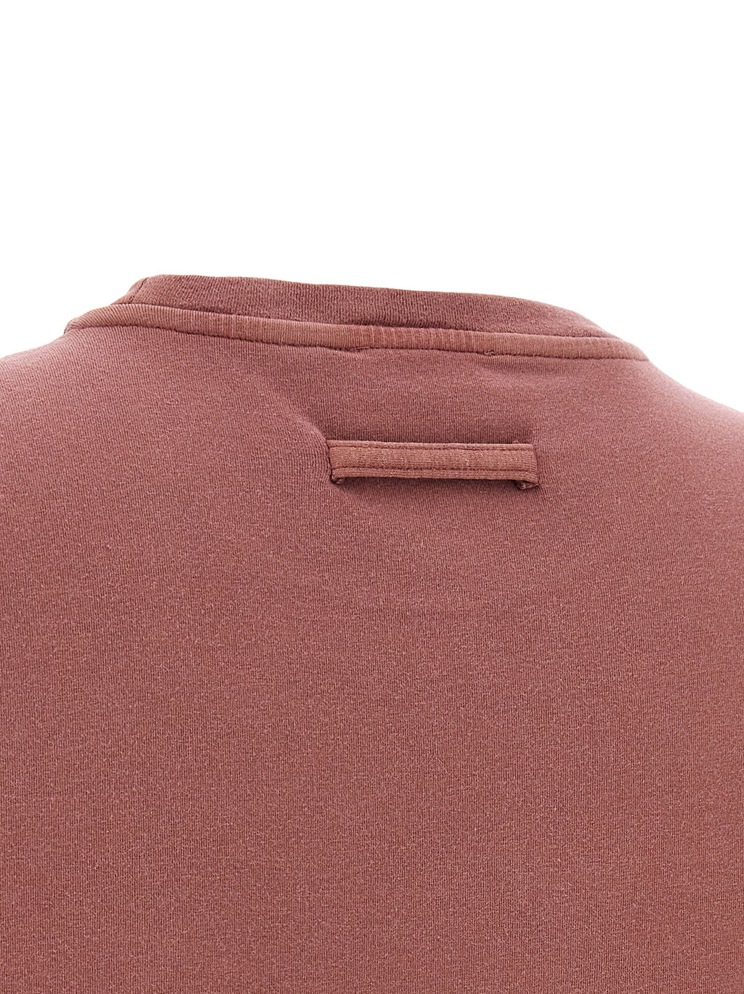 Jean Paul Gaultier The Needles Embroidered T-shirt - Bordeaux | 04aca2e67583cc4b6e3dbc9787a217630e6ee830