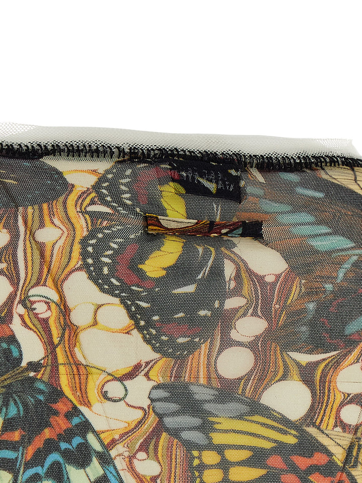 Jean Paul Gaultier Re-Edition - The Yellow Butterfly Sweaters and Cardigans - Multicolor | 7131d1a7647b301363c6bb60adfb41d632488313