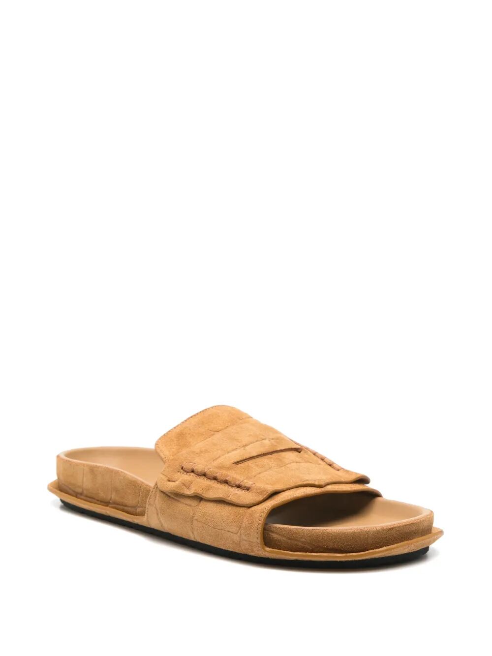 Jacquemus Sandals - Brown | 40d0bf4544f1e4a2f83937e377074dcb2ca4c564