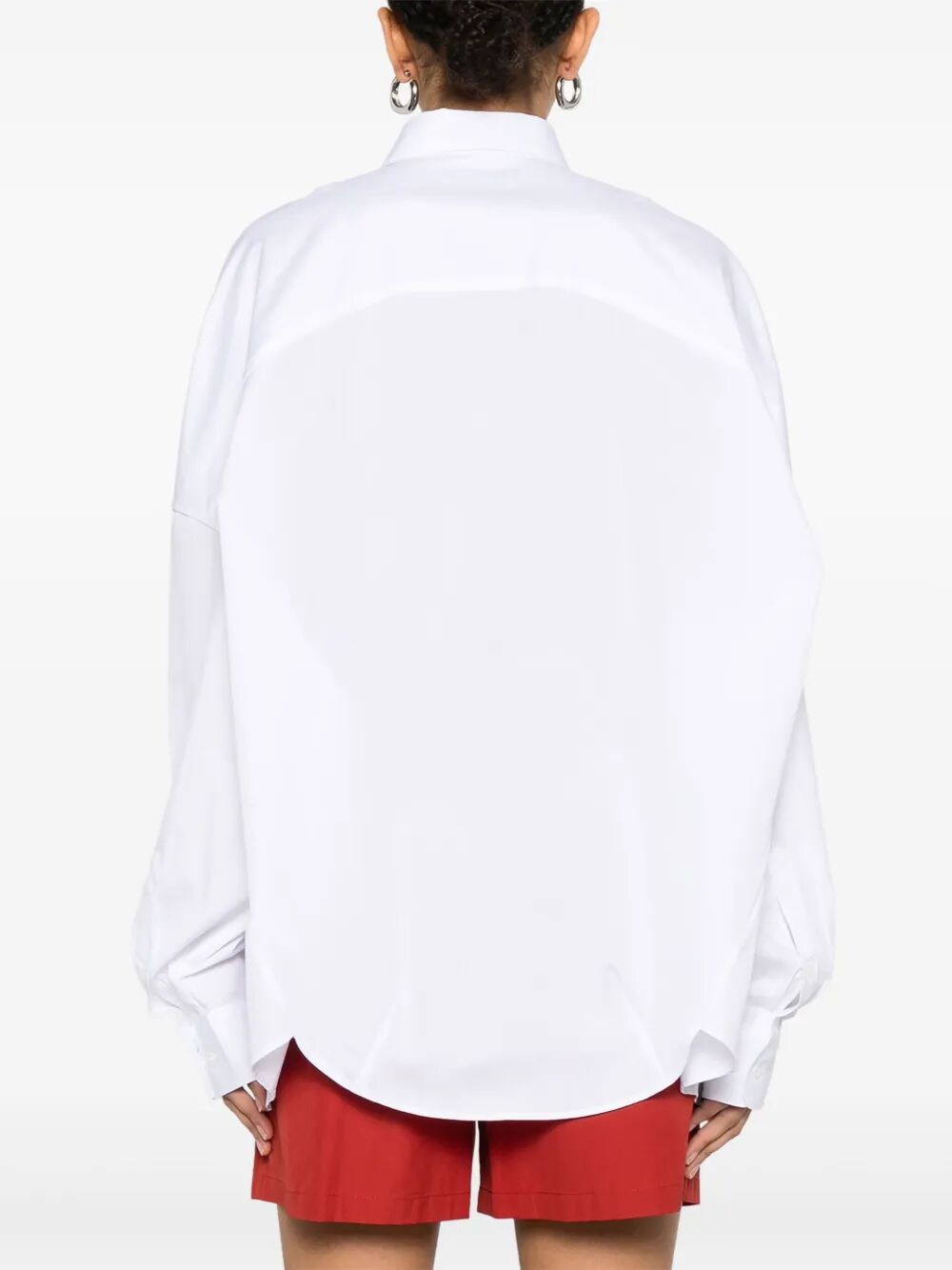 Dries Van Noten Plain - White | b7dffcddc696d49b4f9ea1edf57c73d3081c95a0