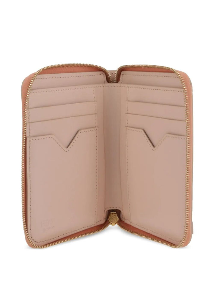 Fendi Bill coin wallets - Pink & Purple | a398a8bf15354d57f96600c6c99e6beaeecf4711