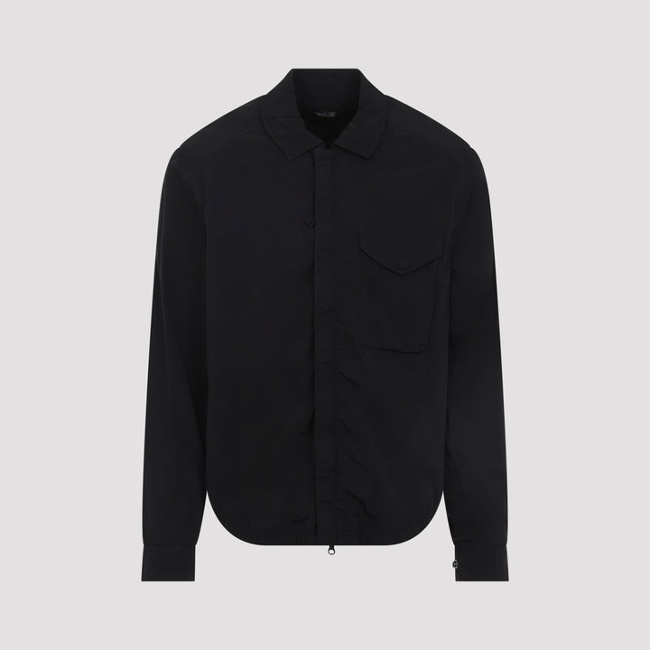 Cp Company Shirts - Black | 15fc957c14f77a3428d634f3c5faacbeb0052f52