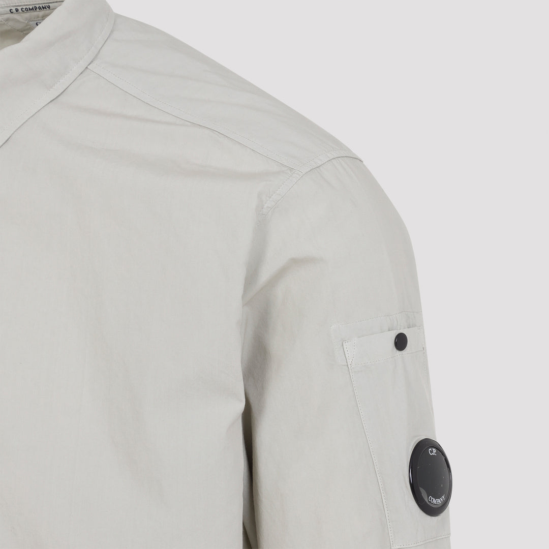 Cp Company Shirts - Nude & Neutrals | 452be1e78b4c9081c9ab60527ad77cc9dfef2c8f