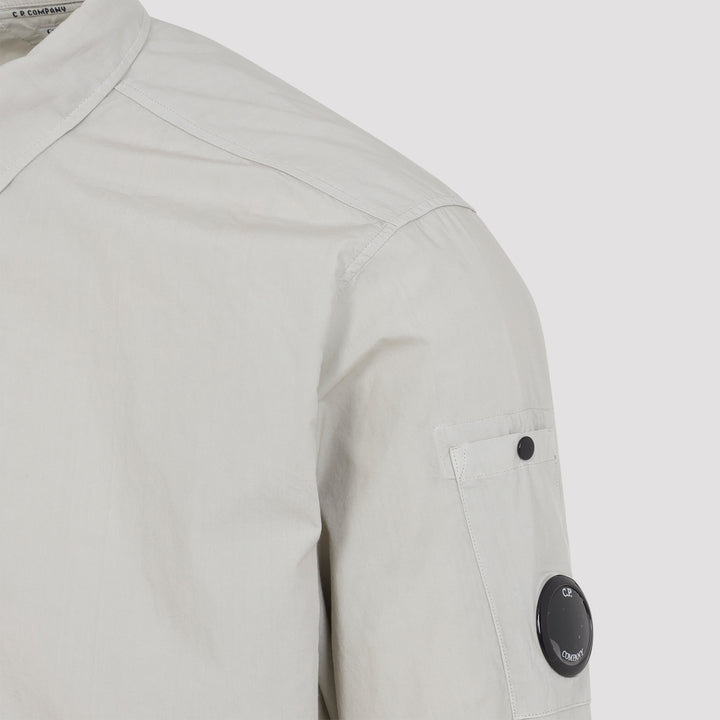 Cp Company Shirts - Nude & Neutrals | 452be1e78b4c9081c9ab60527ad77cc9dfef2c8f