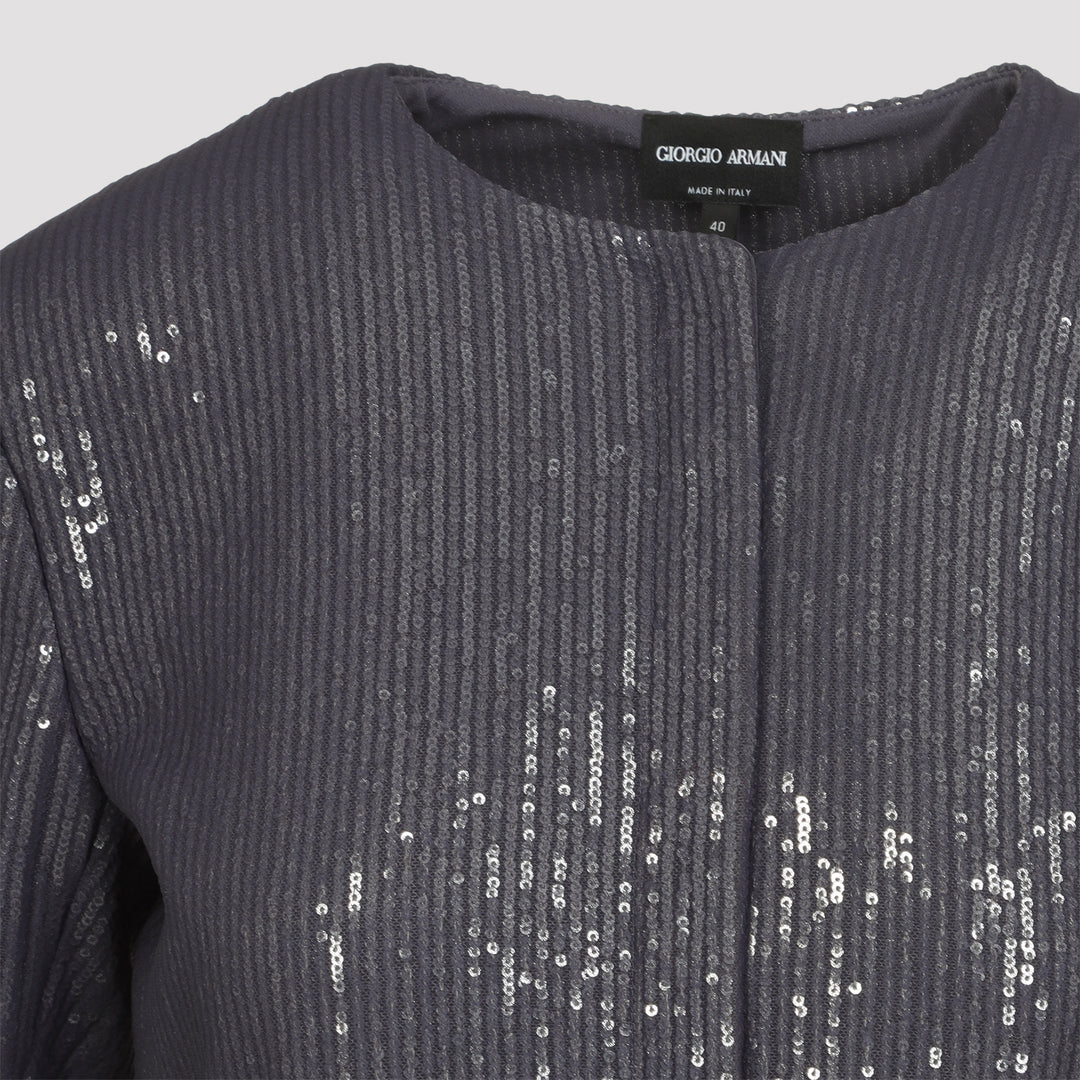 Giorgio Armani Blazer - Pink & Purple | ae9c8eb43bb047999b6f1a9bcb35242b87aa33f6