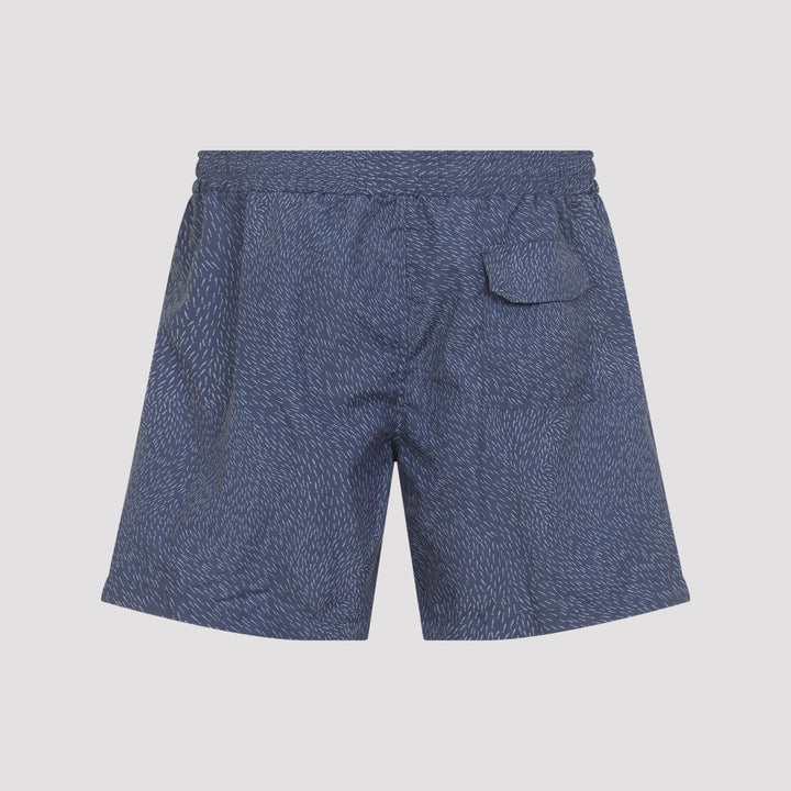 Brioni Swim shorts - Blue | 4493837e852d07c107154e397ae1ff9e63bb905b