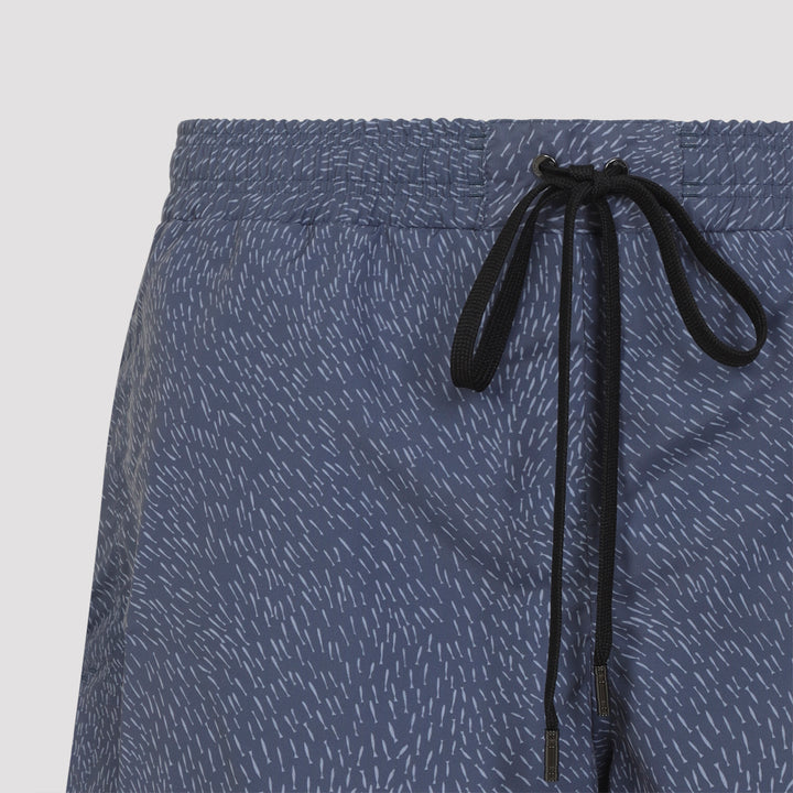 Brioni Swim shorts - Blue | 522eb448f54945dd7503240975d1d20620dbafb3